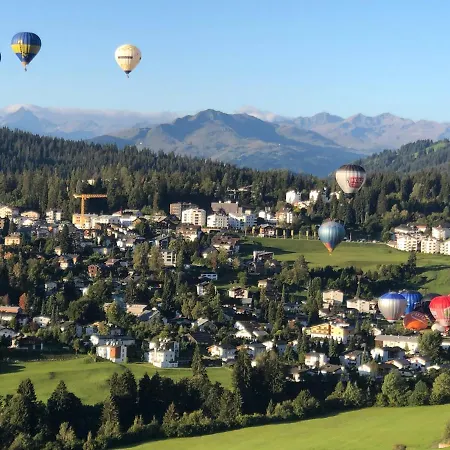 Crap Da Flem - 3.5 Am Sonnenhang Von Flims