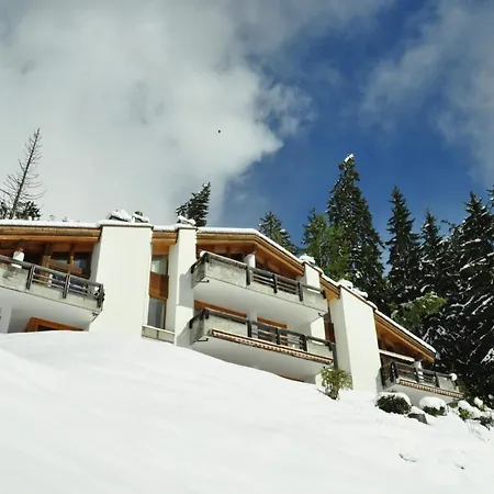 Appartement Crap Da Flem - 3.5 Am Sonnenhang Von *