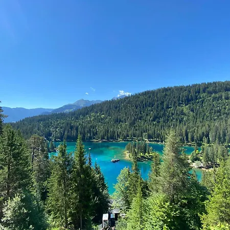 Appartement Crap Da Flem - 3.5 Am Sonnenhang Von Flims