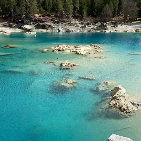 Crap Da Flem - 3.5 Am Sonnenhang Von Flims