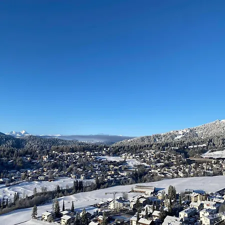 Appartement Crap Da Flem - 3.5 Am Sonnenhang Von