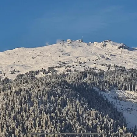 Crap Da Flem - 3.5 Am Sonnenhang Von Appartement