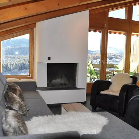 Apartment Crap Da Flem - 3.5 Am Sonnenhang Von Flims