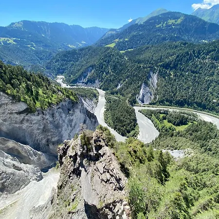 Apartment Crap Da Flem - 3.5 Am Sonnenhang Von *