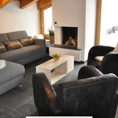 Apartment Crap Da Flem - 3.5 Am Sonnenhang Von Flims