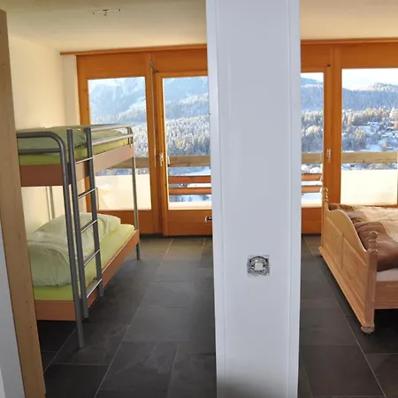 Apartamento Crap Da Flem - 3.5 Am Sonnenhang Von