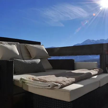 Apartamento Crap Da Flem - 3.5 Am Sonnenhang Von Flims